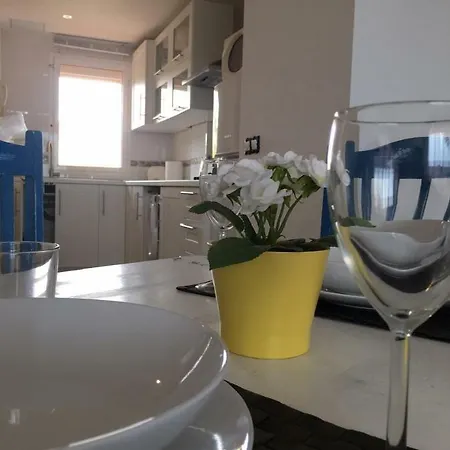 Casa Lilly Appartamento Parque Holandes