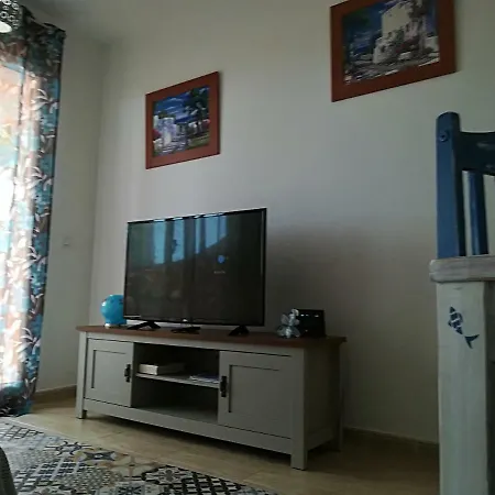 Casa Lilly Apartment Parque Holandes
